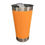 Miniatura: Copo Isolante Térmico Bebidas Quentes/gelado - 470ml Cor Laranja