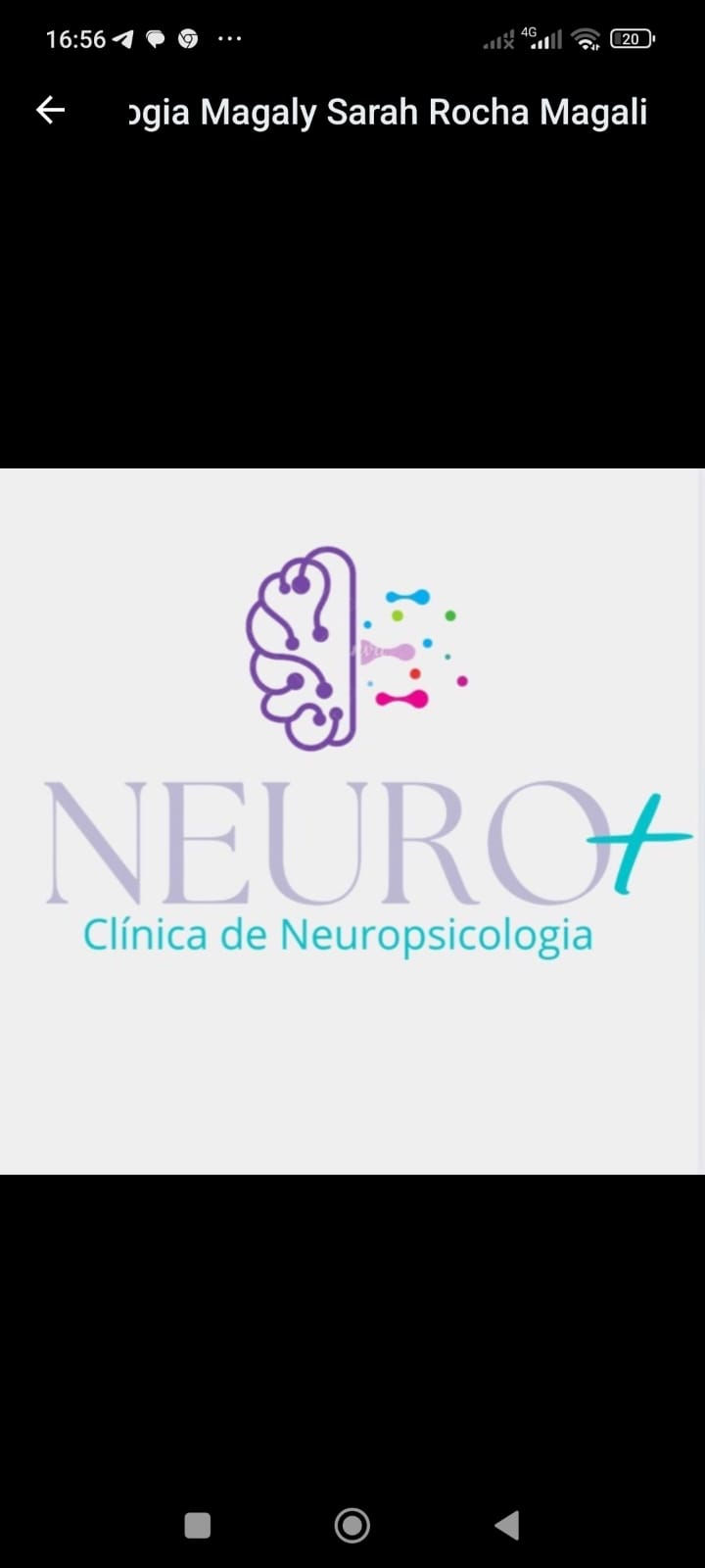 Neuromaisrr - Localizado na Galeria River Space – Av, Ville Roy, 1781.