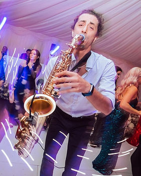 Sax hire Kent
