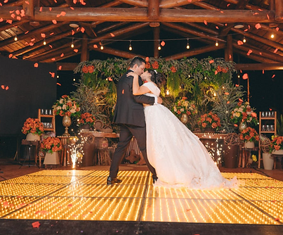 Dance floor hire Kent