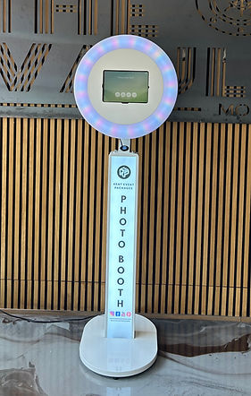 iPad booth hire kent