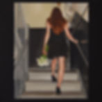 So pace the stairs to your apartment like it's where you want to be.