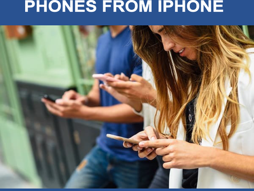 How to Track Android Phones From iPhone