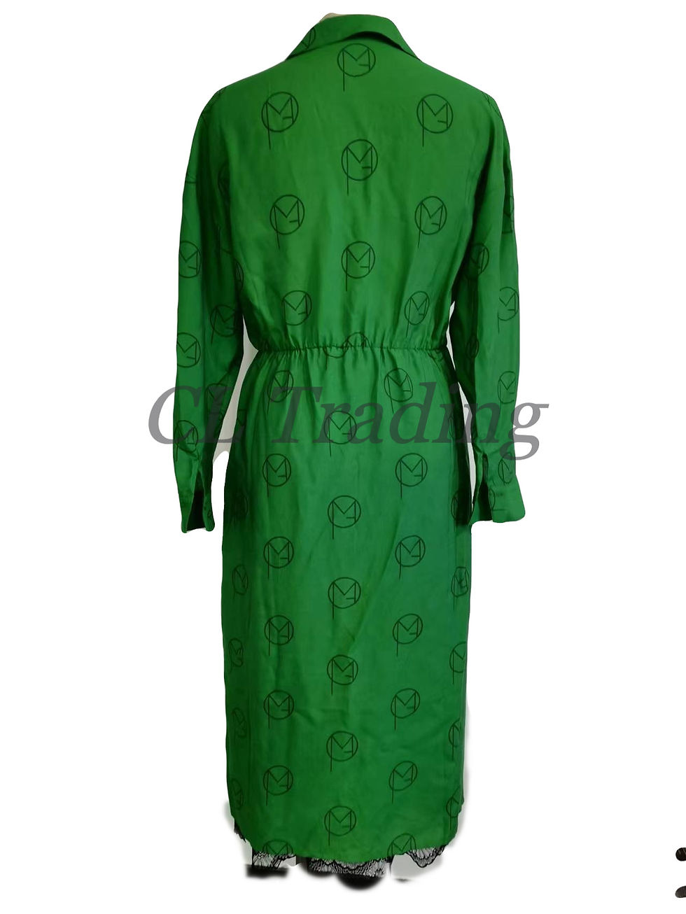 Thumbnail: Printed Logo Dress