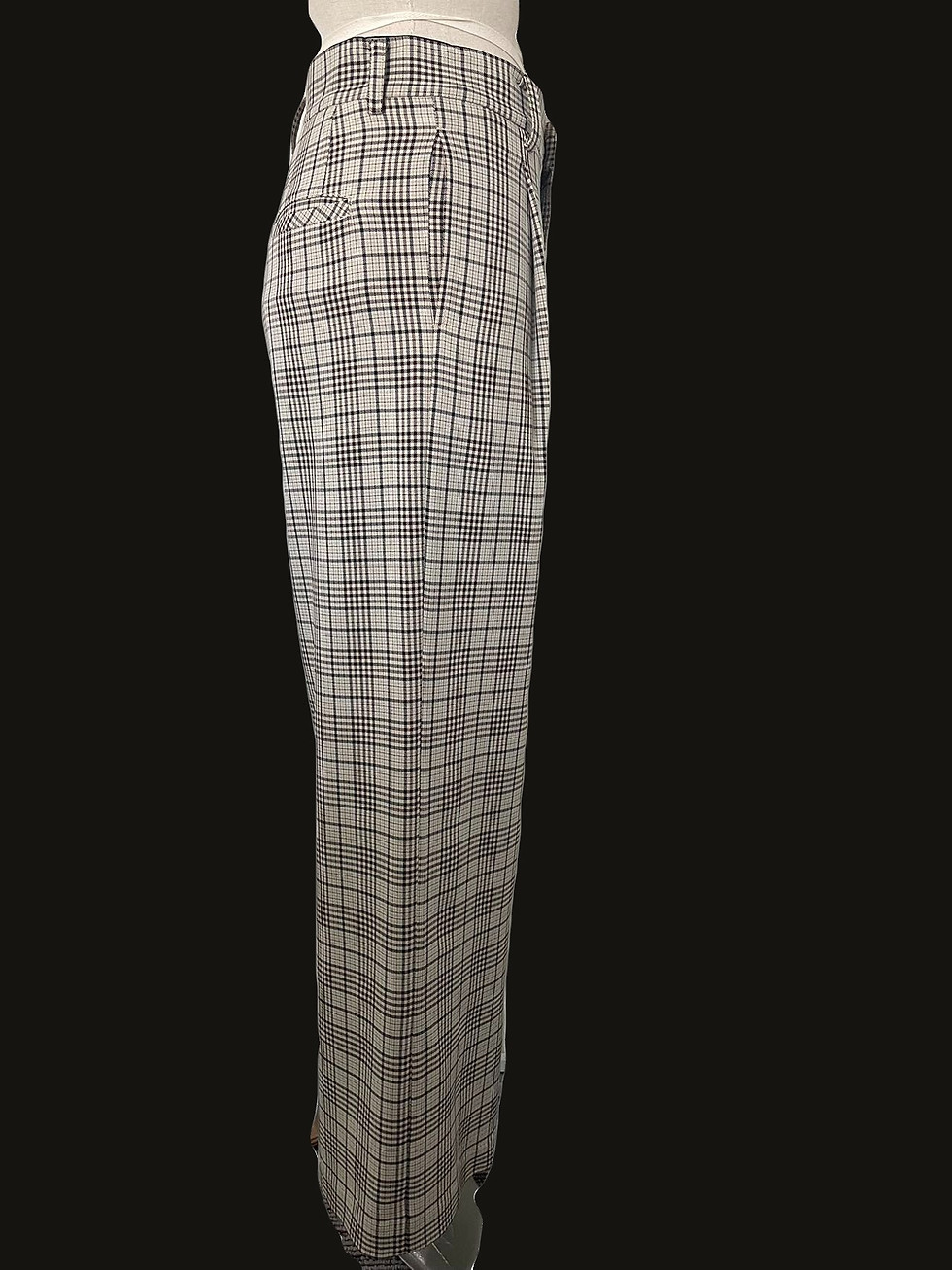 Thumbnail: Check Pants