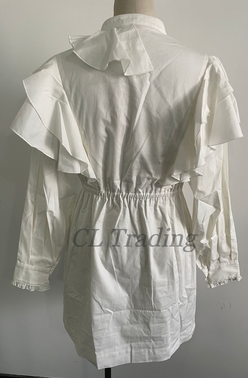 Thumbnail: Ruffle Dress