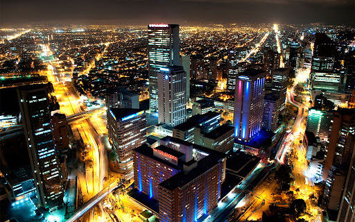 El murmullo de Bogotá