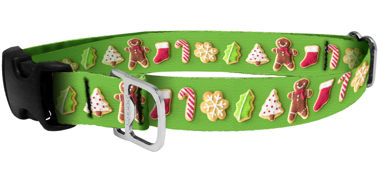 cookie dog collar