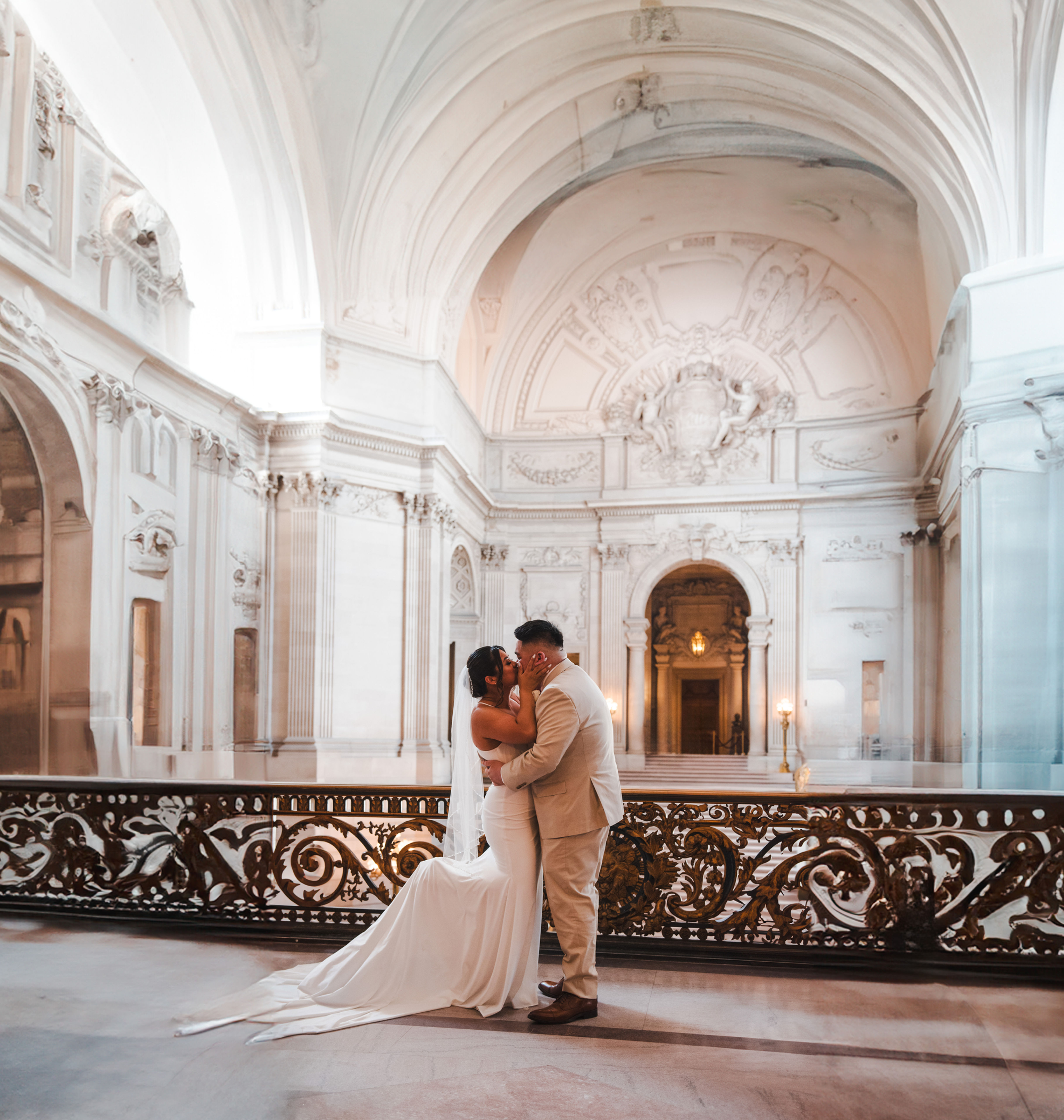 Intimate Wedding Celebration