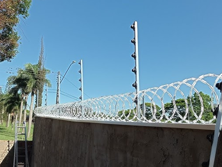 Concertina com Cerca Elétrica em Campinas: A Dupla Imbatível para Máxima Segurança?