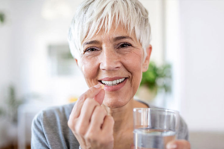 Reposição Hormonal na Menopausa: Cuidados Essenciais em São Paulo