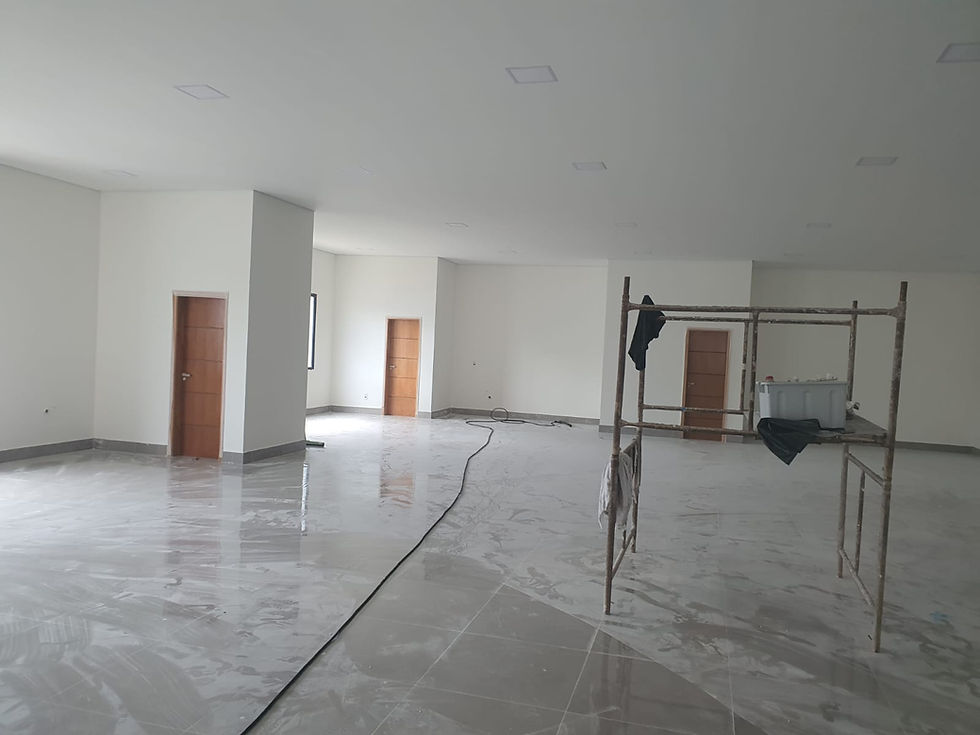 Sua Obra Finalizada, Nosso Trabalho Essencial Começa: Guia Completo da Limpeza Pós-Obra Profissional em Campinas e Cidades Vizinhas