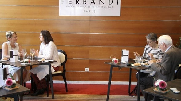 restaurante ferrandi secreto