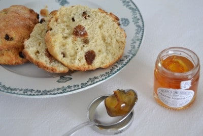 recette scones