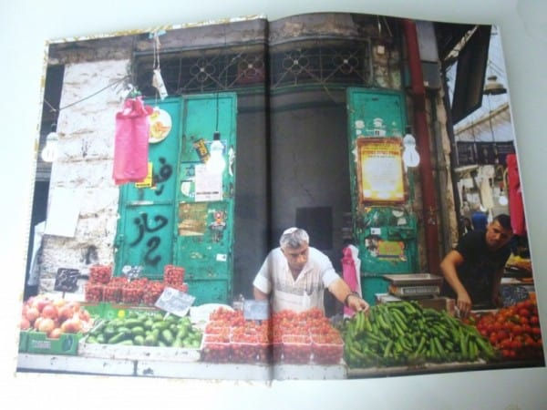 fotos livro jerusalem