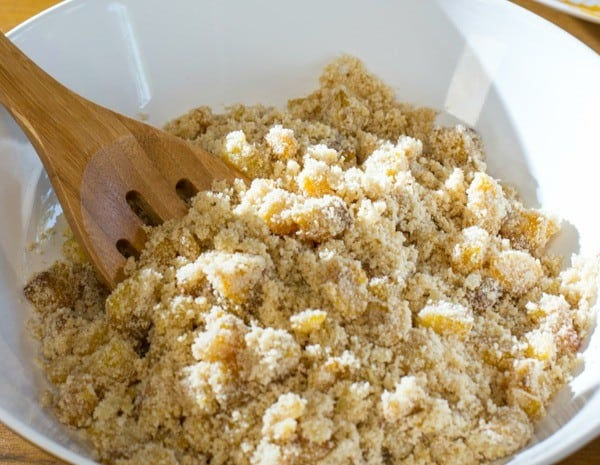 farora de maracuja