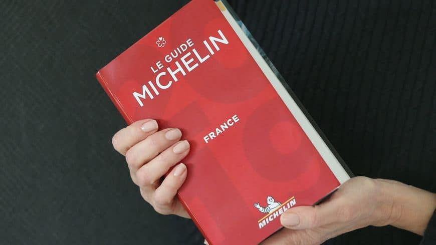 GUIA MICHELIN 2109