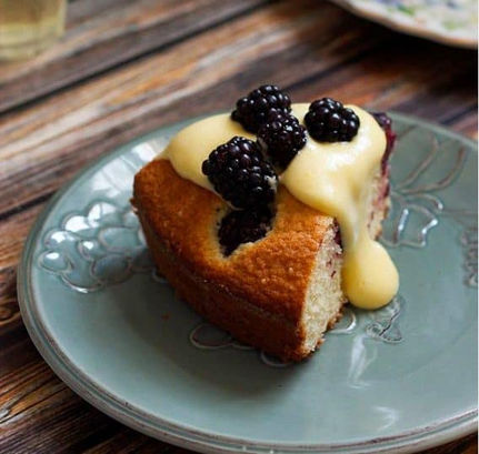 zabaione cobertura