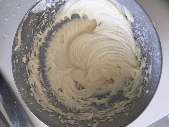 cobertura cinnamon roll
