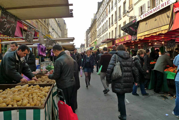 marche d'aligre