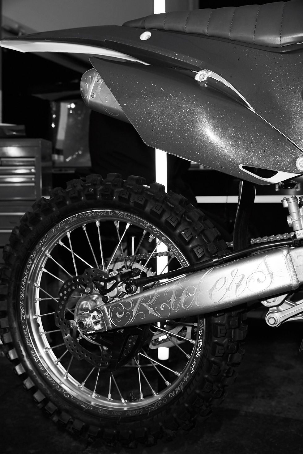 HONDA x FOX  MXON-1000