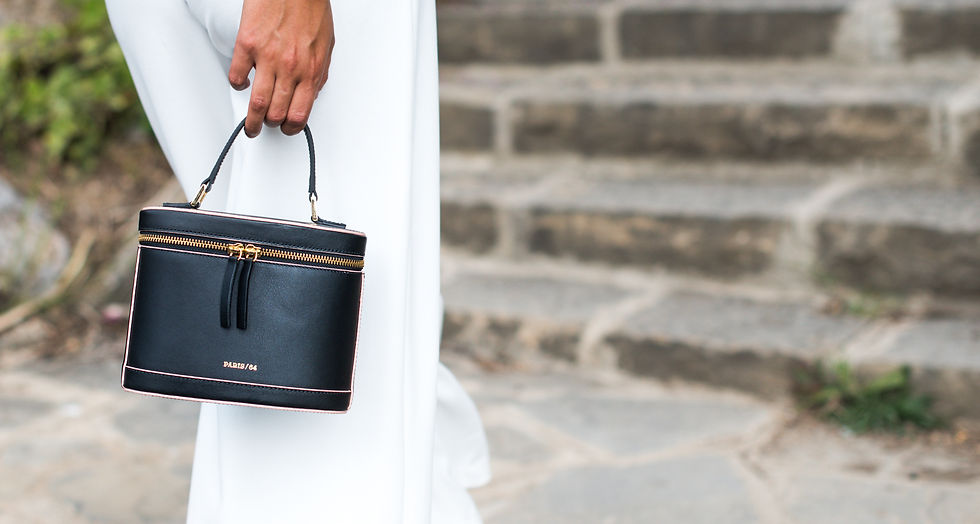 Miniature : The boho society-sac en cuir barron-haute maroquinerie-paris 64-sac tendance