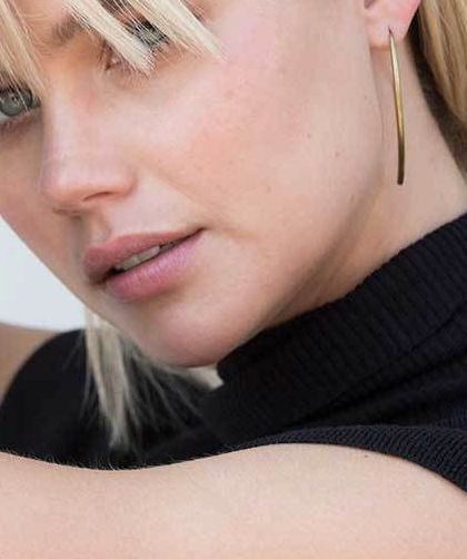 Miniature : Bow | Boucles d'oreilles de créateur