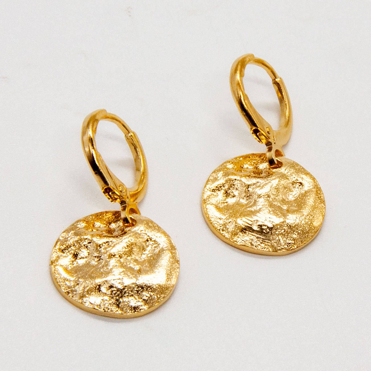 Meline | Boucles d'oreilles pendantes