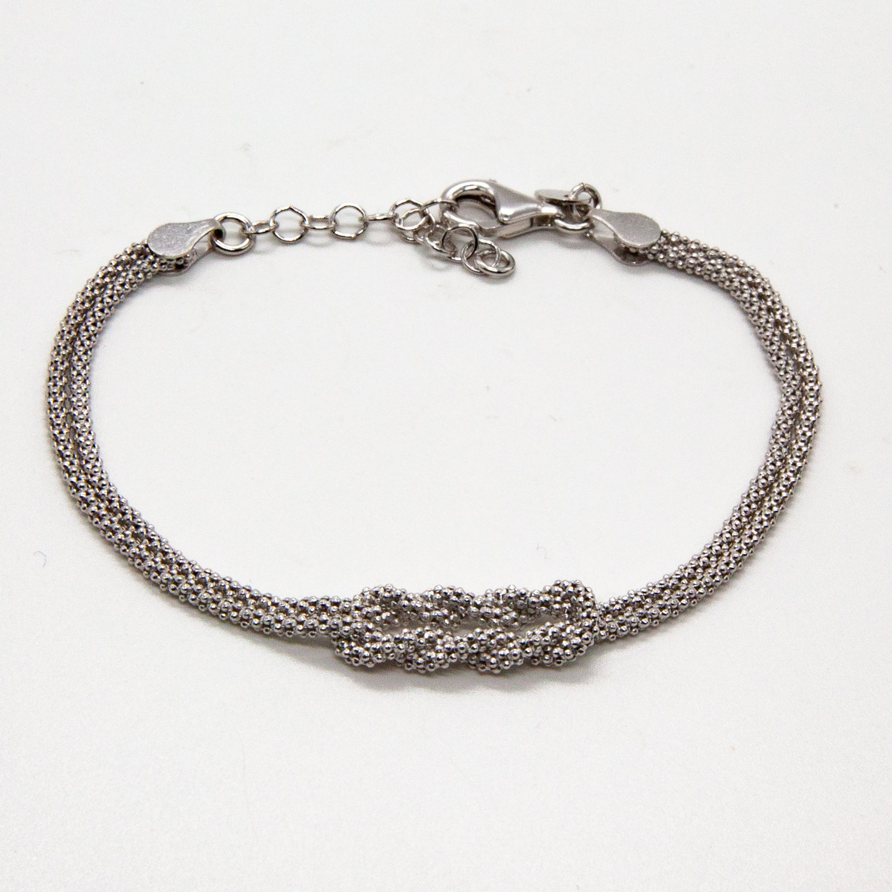Cassius | Bracelet en argent 925