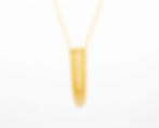 collier femme plaque or canyon - bijoux boheme - bijoux createur - the boho society