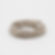 Tyla | Bague multiple anneaux entrelacés en argent 925