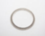 bracelet argent - bracelet femme argent - bijoux ethniques - jonc argent- the boho society