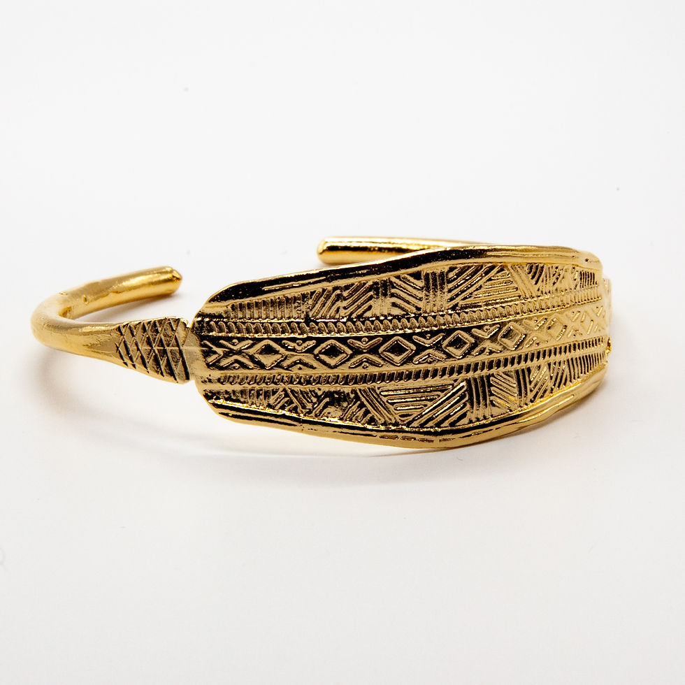 Miniature : Pharos | Bracelet jonc ethnique chic