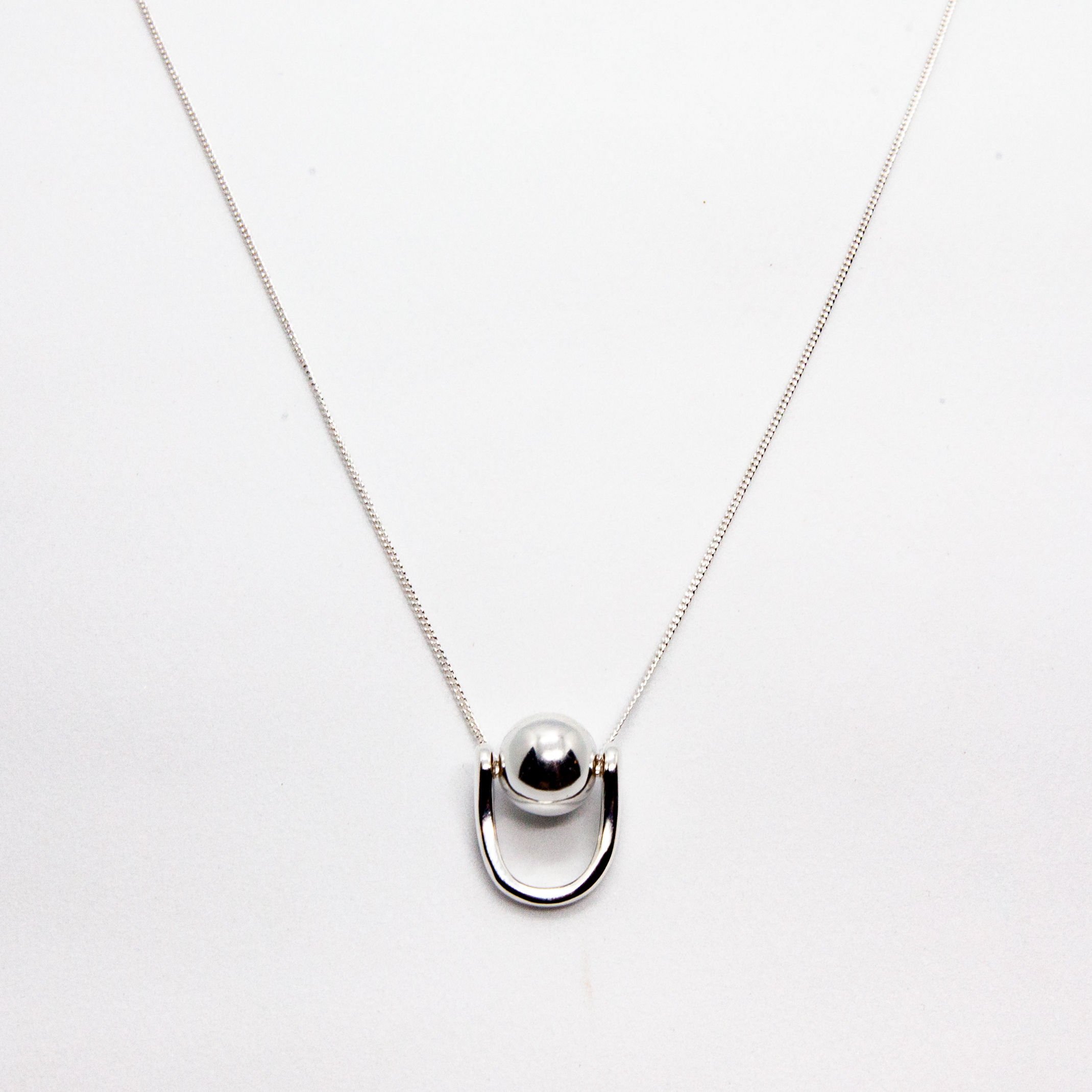 Loris | Collier en argent 925