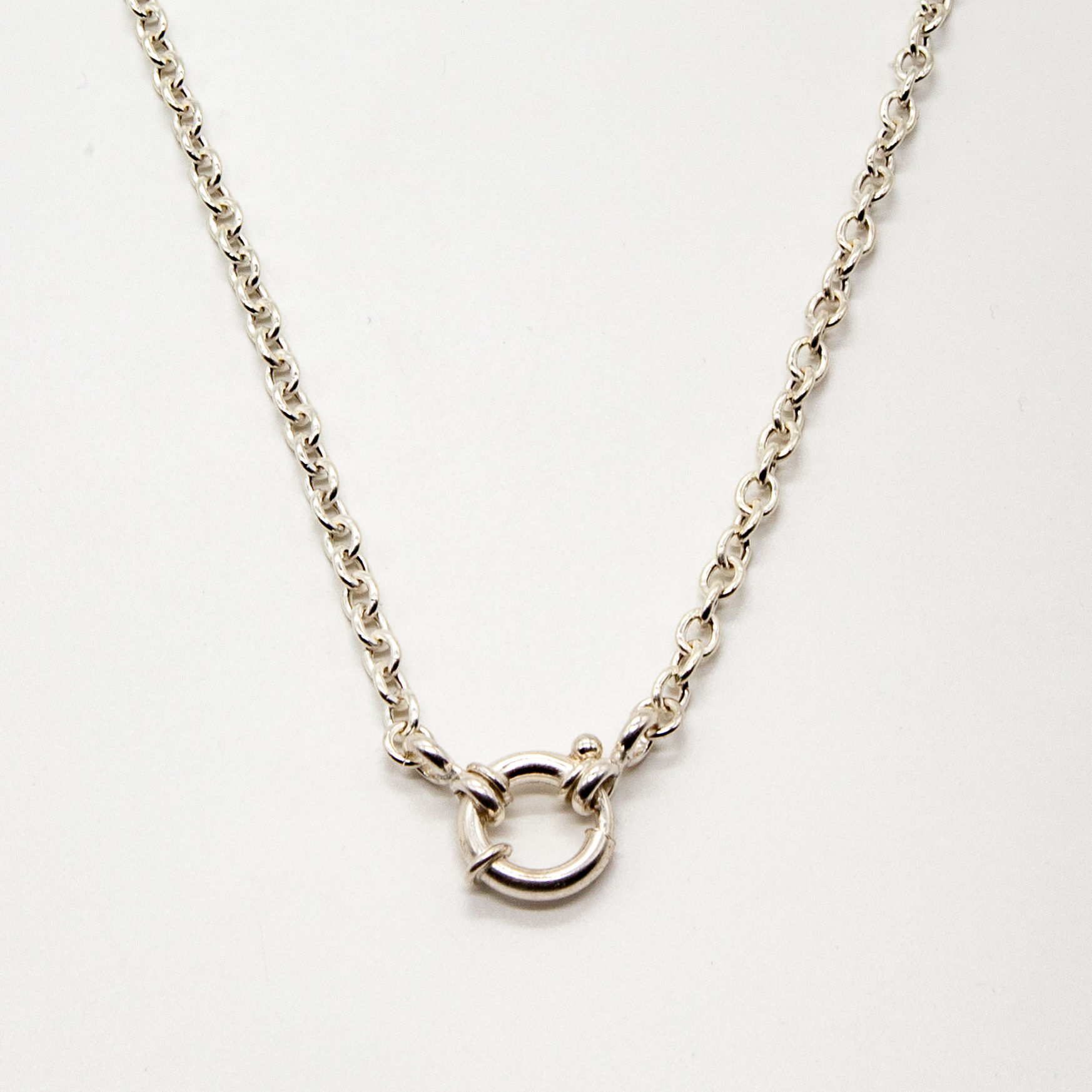 Marin | Collier de créateur en argent 925