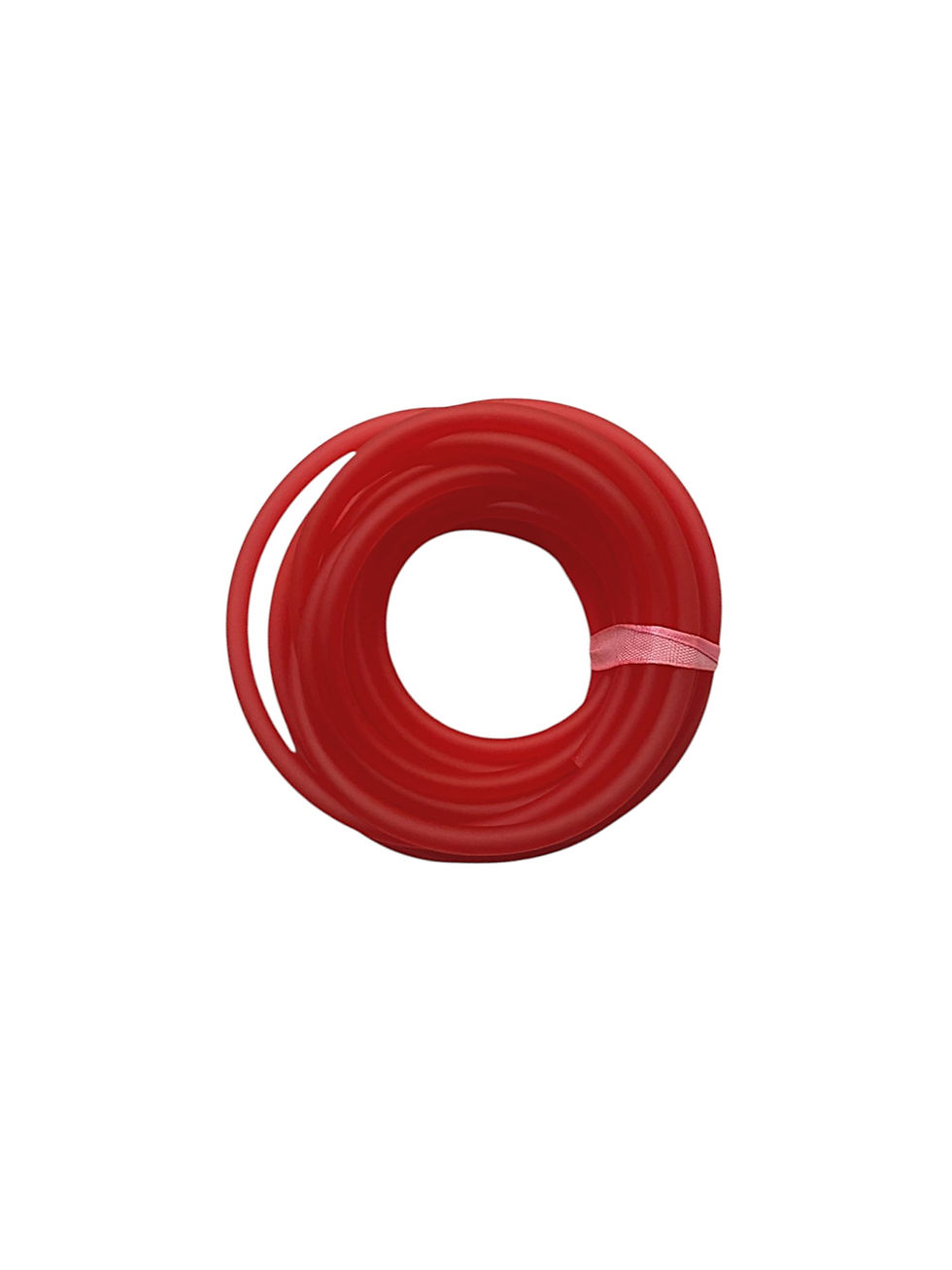 Standard 4/6mm Red Airline Tubing 16ft  Part # ST-RED-16