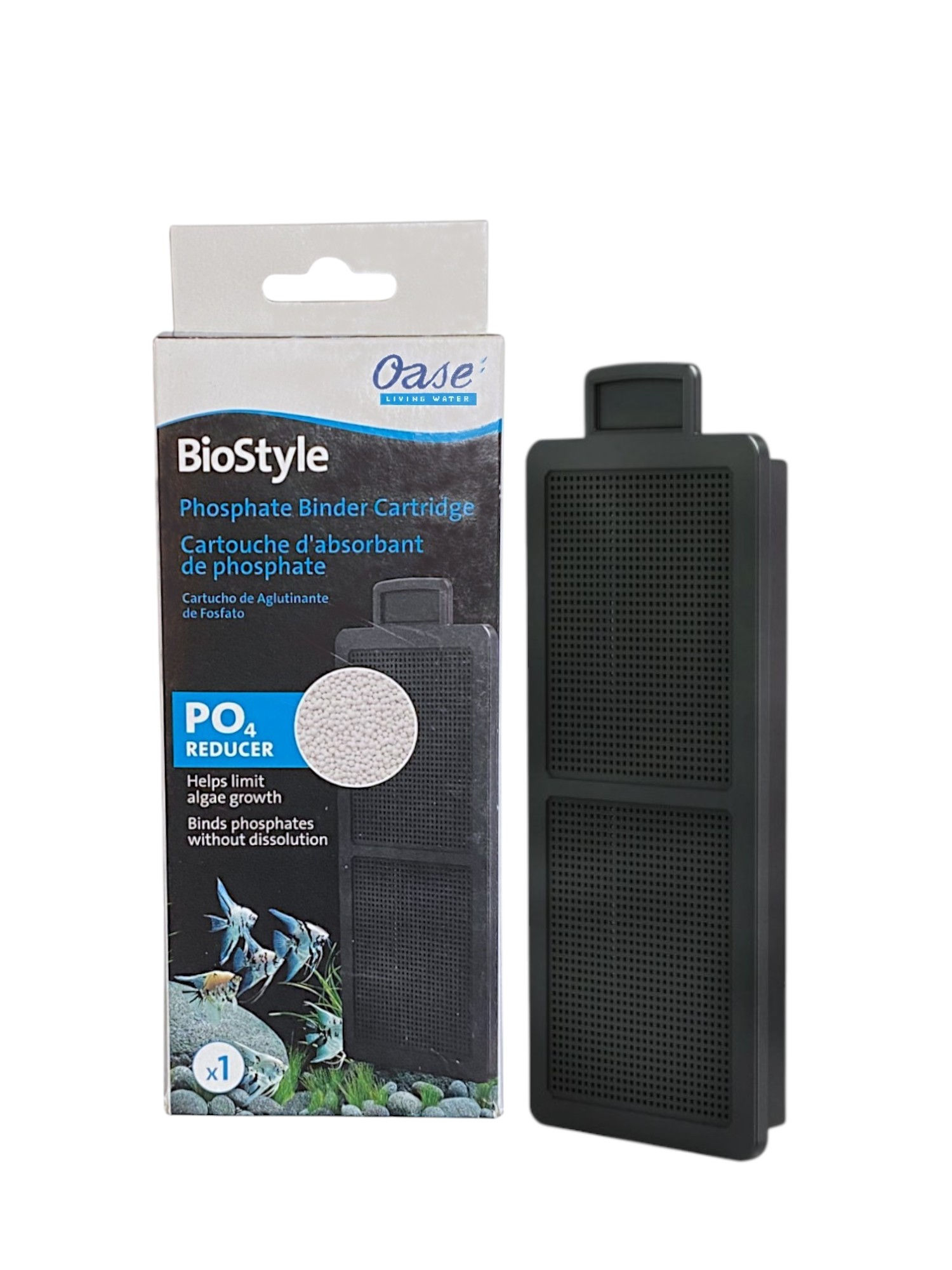 OASE BioStyle Phosphate Binder Cartridge - Aquarium Filter Cartridge Part # 84247