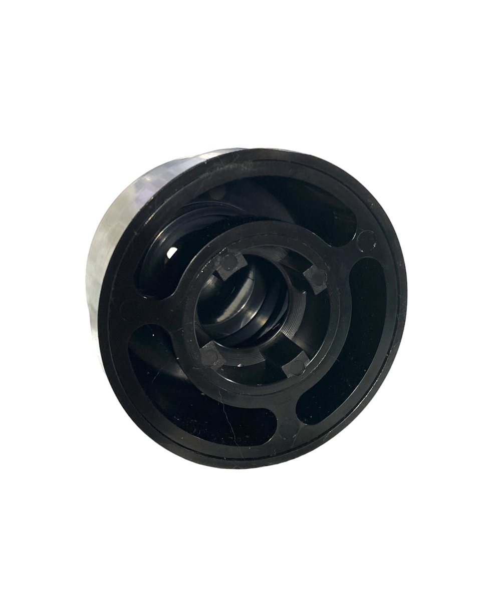 Thumbnail: Maggie Muffler 1" Standard Pipe - Includes Reducing Adapter Part# OV90100