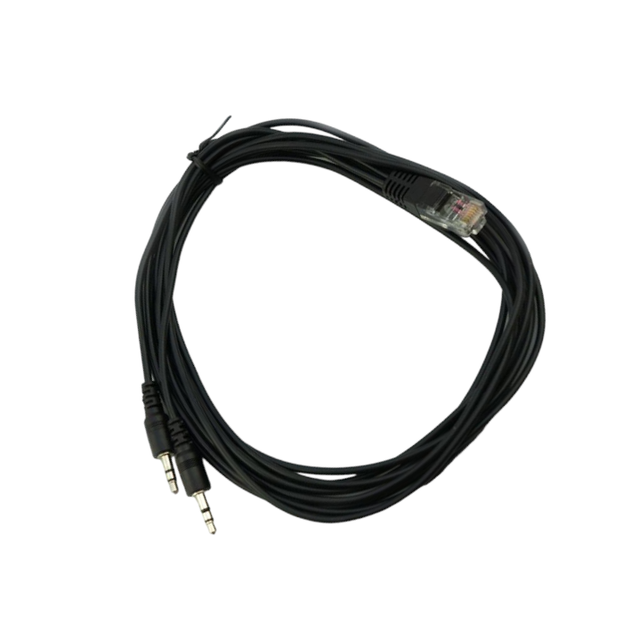 Thumbnail: IceCap Gyre / VarioS  6.5 Ft Interface Module Y Cable Part # IC-GIM-Y