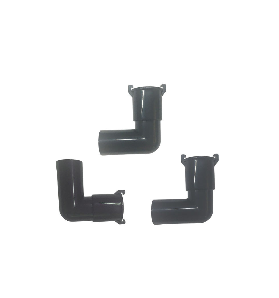 Penn-Plax Cascade 500 Elbow Tube Set Part# CCF105