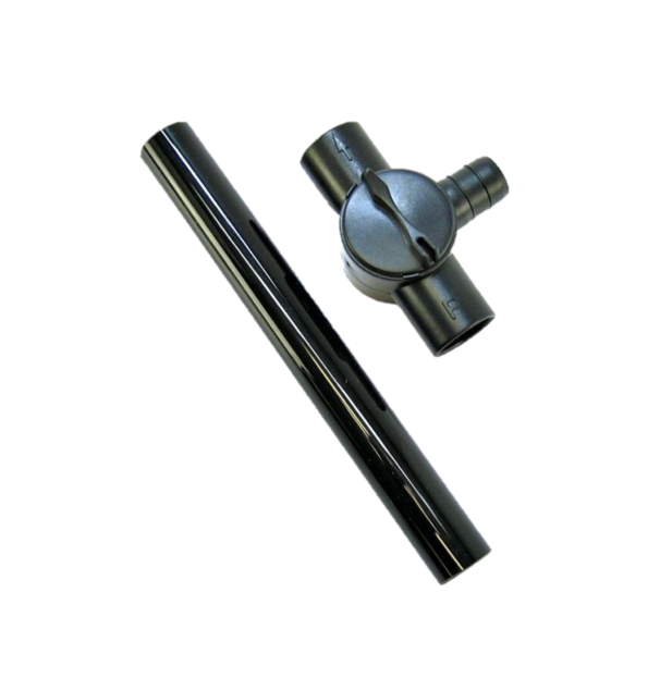 Beckett Diverter Flow Control Valve with Extension Part # 7301010