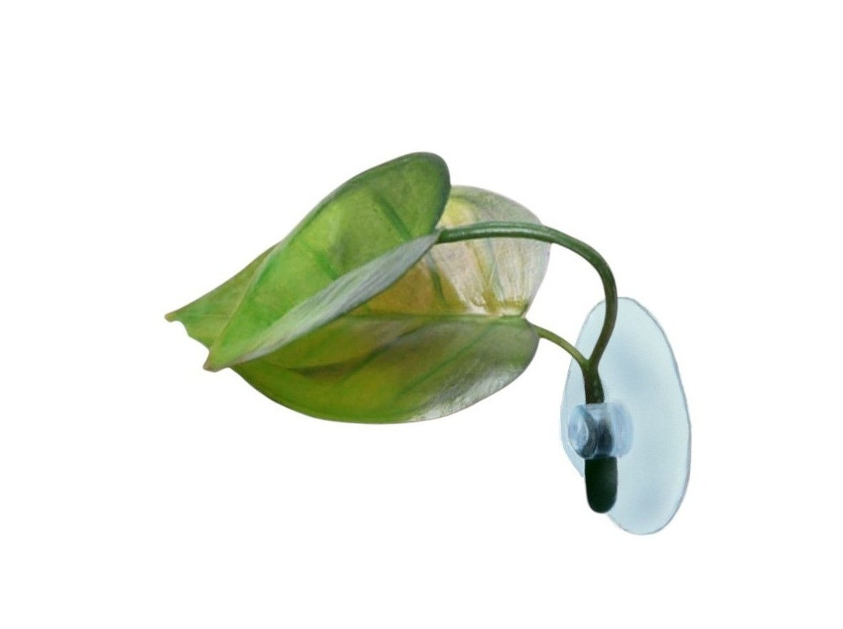 Aquarium Betta Fish Leaf Rest and Spawning Leaf Part #AC-BETA-3686AB3