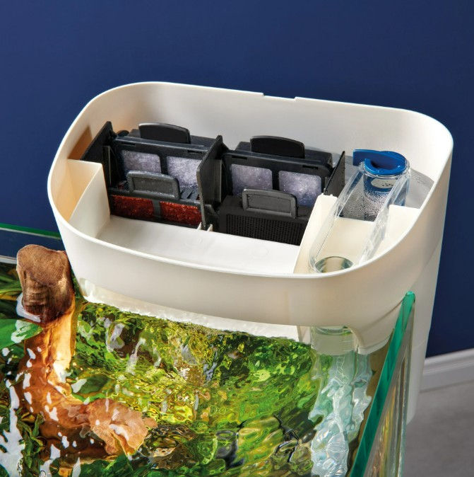 Thumbnail: OASE BioStyle Biological Filter Foam Set of 2 - Aquarium Filter Media Part # 84245