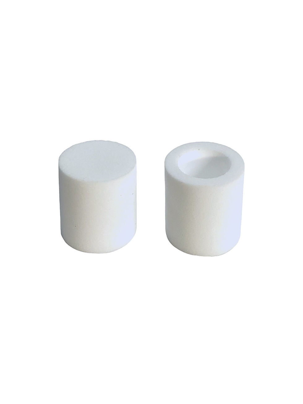 Thumbnail: ZRDR CO2 Generator Replacement Filter Elements (Pair) Part # ZRDR-CO2-FILELM