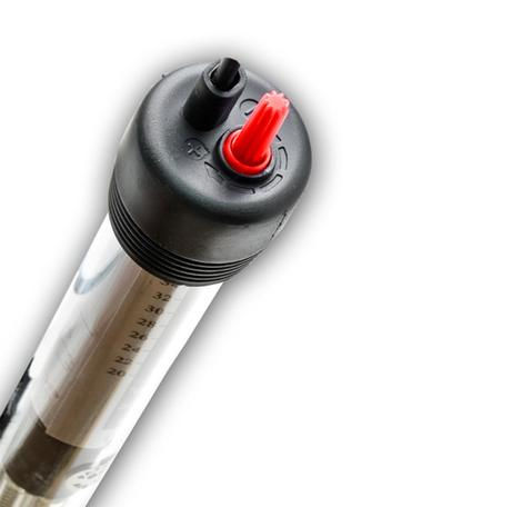 Thumbnail: Aquatop 300 Watt Submersible Glass Heater Part # GH-300