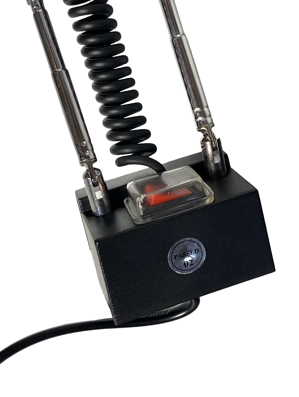 Thumbnail: JBJ 3 Gallon Picotope Clamp On Replacement Lamp Part # MX-30-RL