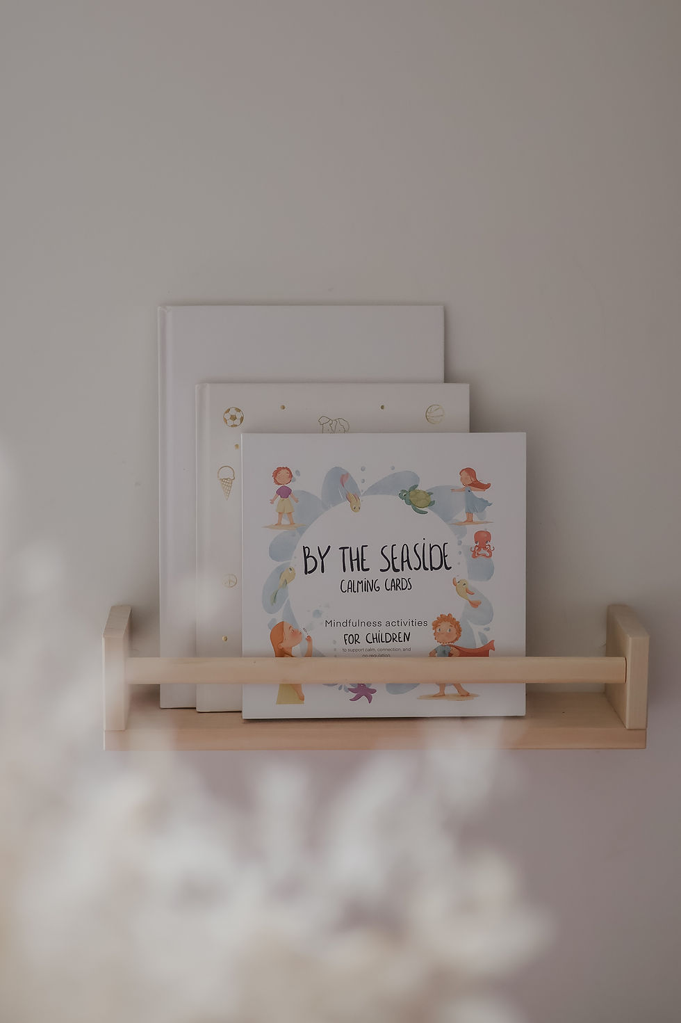 Thumbnail: Calming Cards - Mindfulness activities for kids