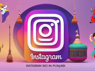 Instagram Bio in Punjabi