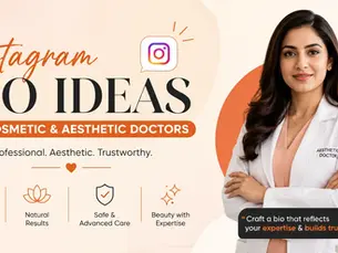 Instagram Bio for Doctors