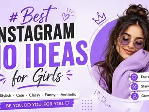 Instagram Bio for Girls